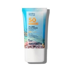 SENSILIS MATT GEL SPF 50 INVISIBLE 1 TUBO 40 ML