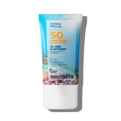SENSILIS MATT GEL SPF 50 INVISIBLE 1 TUBO 40 ML