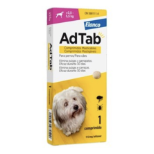 ADTAB 112MG PERRO 2,5-5,5KG 1C