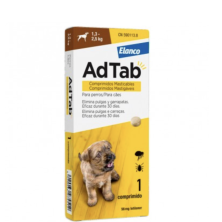 ADTAB 56 MG PERRO 1,3-2,5KG 1C