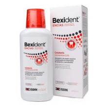BEXIDENT ENCIAS COLUTORIO CLORHEXIDINA 0,12% 500 ML