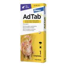 ADTAB 12 MG GATOS 0,5-2KG 1C