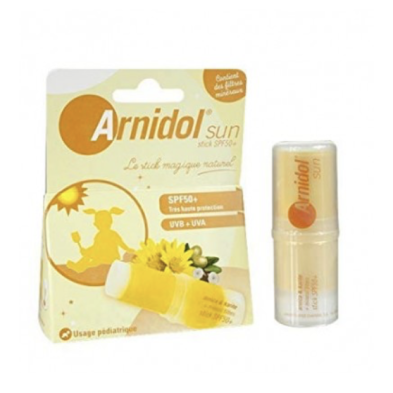 ARNIDOL SUN STICK 15 GRAMOS