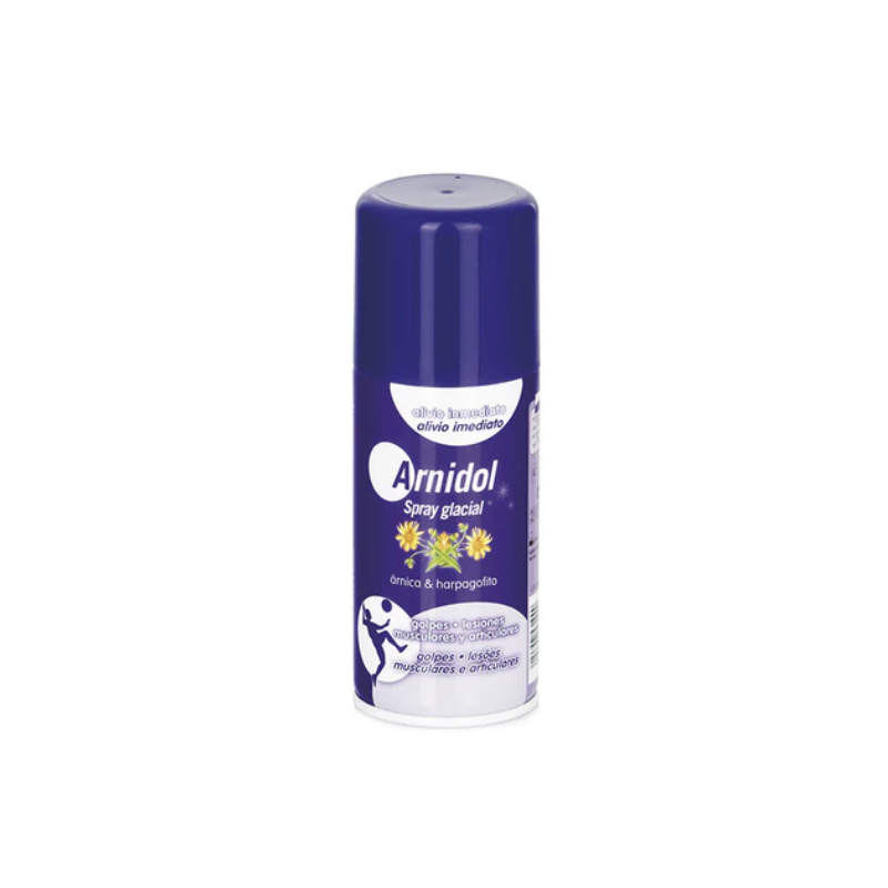 ARNIDOL SPRAY GLACIAL 150 ML