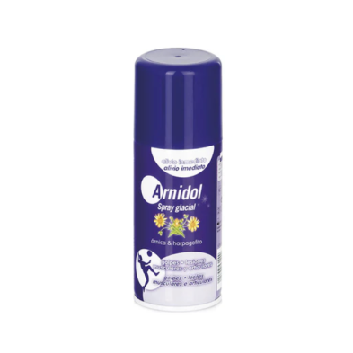 ARNIDOL SPRAY GLACIAL 150 ML