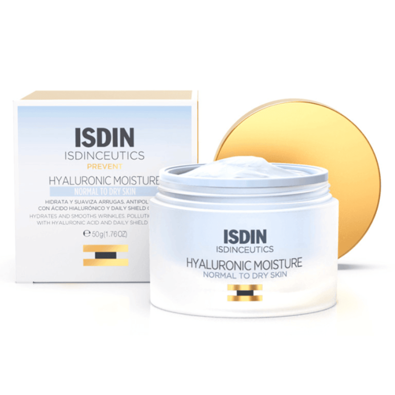 ISDINCEUTICS HYALURONIC MOISTURE PN 50G