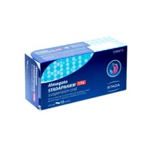 ALMAGATO STADAPHARM 1,5 G 12 SOBRES SUSPENSION ORAL