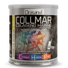 DRASANVI COLLMAR CON MAGNESIO VAINILLA 300 G