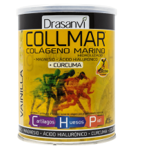 DRASANVI COLLMAR MAGNESIO CURCUMA 300 G VAINILLA