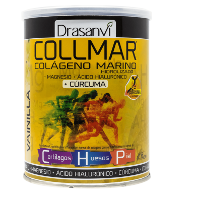 DRASANVI COLLMAR MAGNESIO CURCUMA 300 G VAINILLA