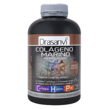 DRASANVI COLLMAR MAGNESIO + ACIDO HIAL 180 COMP MASTICABLES SABOR CHOCO GALLETA
