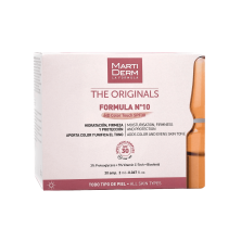 MARTIDERM FORMULA Nº 10 HD COLOR TOUCH SPF 30 30 AMPOLLAS FLASH 2 ML