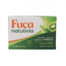 FUCA NATULIVIA 30 COMPRIMIDOS