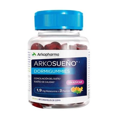 ArkosueÑo Dormigummies 60 uds