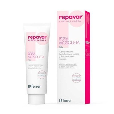 Repavar Regeneradora Gel 30 Ml