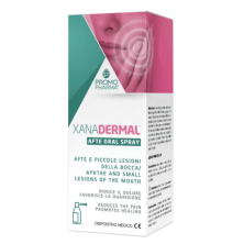 XANADERMAL AFTE ORAL SPRAY 15 ML