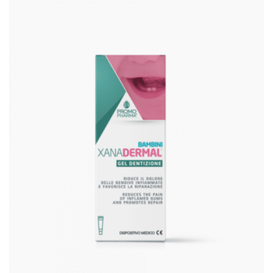 XANADERMAL NIÑOS GEL PARA DENTICION 25 ML