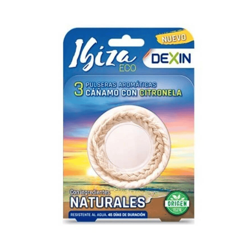 DEXIN PULSERA IBIZA ECO