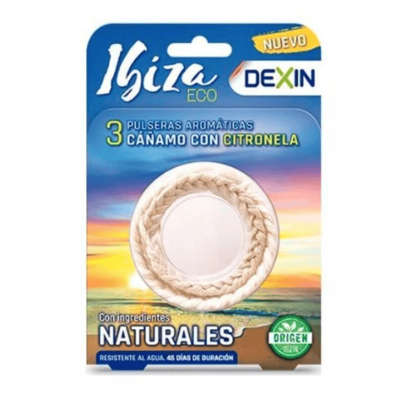 DEXIN PULSERA IBIZA ECO