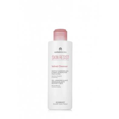 SKIN RESIST VELVET CLEANSER 1 ENVASE 200 ML