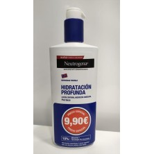 NEUTROGENA CORP HID PROF LOCION  400 ML NEW