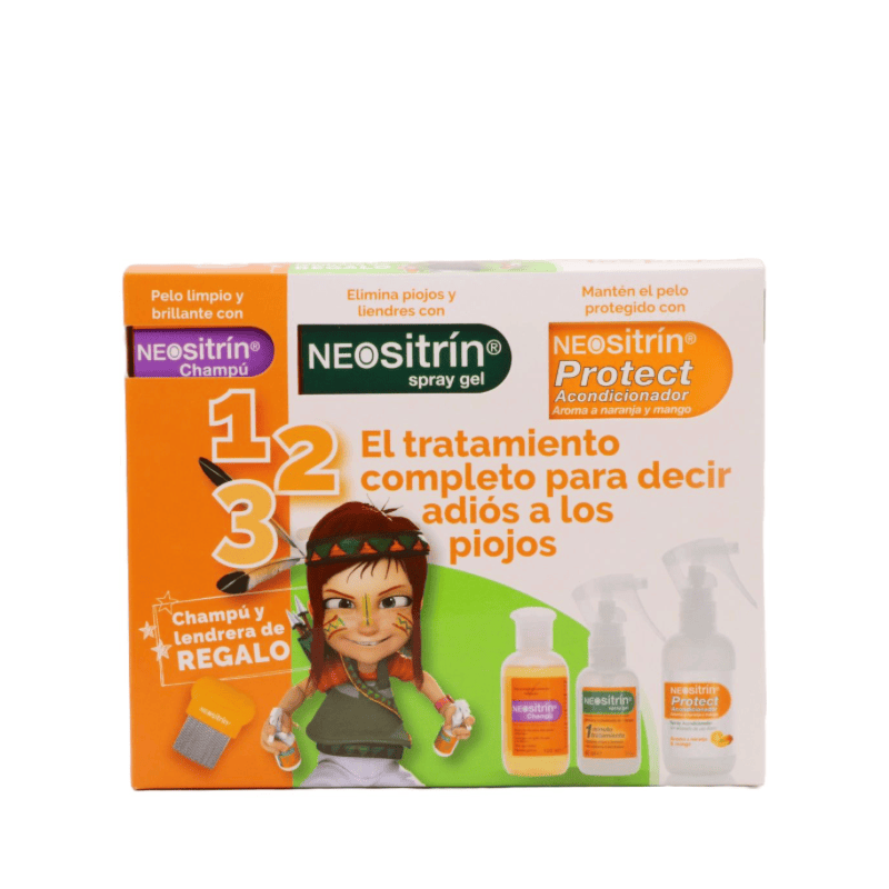 PACK NEOSITRIN TRATAMIENTO COMPLETO
