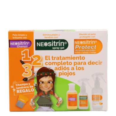 PACK NEOSITRIN TRATAMIENTO COMPLETO