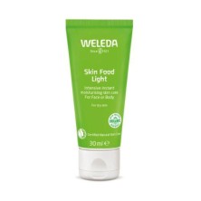 SKIN FOOD LIGHT WELEDA LOCION 1 ENVASE 30 ML