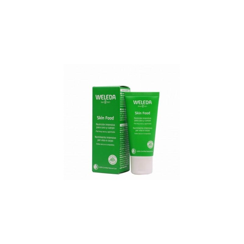 WELEDA SKIN FOOD LECHE CORPORAL 200ML