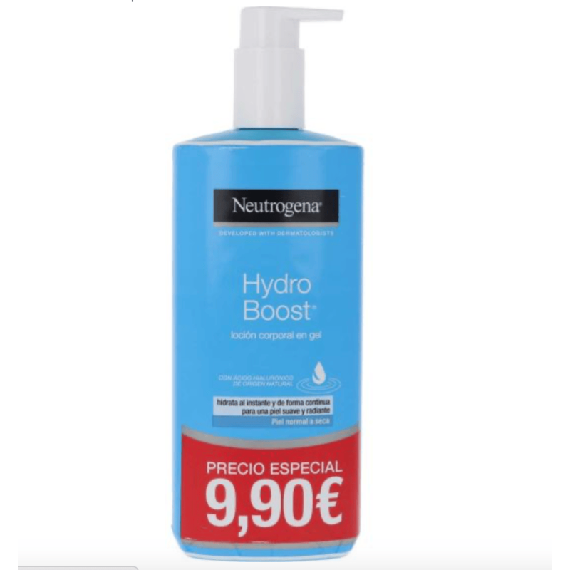 NEUTROGENA CORP HYDRO BOOST LOCION EN GEL 400ML NEW