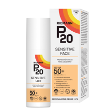 P20 FACE SENSITIVE SPF50+ 1 ENVASE 50 ML