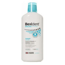 BEXIDENT ENCIAS COLUTORIO TRICLOSAN 500 ML