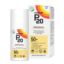 P20 SPRAY ORIGINAL SPF 50+ 1 ENVASE 175 ML