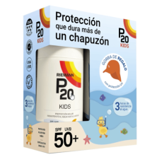 P20 SPF50+ PROT SOLAR NIÑOS 200 ML+GORRA