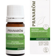 PRANAROM AROMAFORCE DEFENSAS NATURALES 5 ML