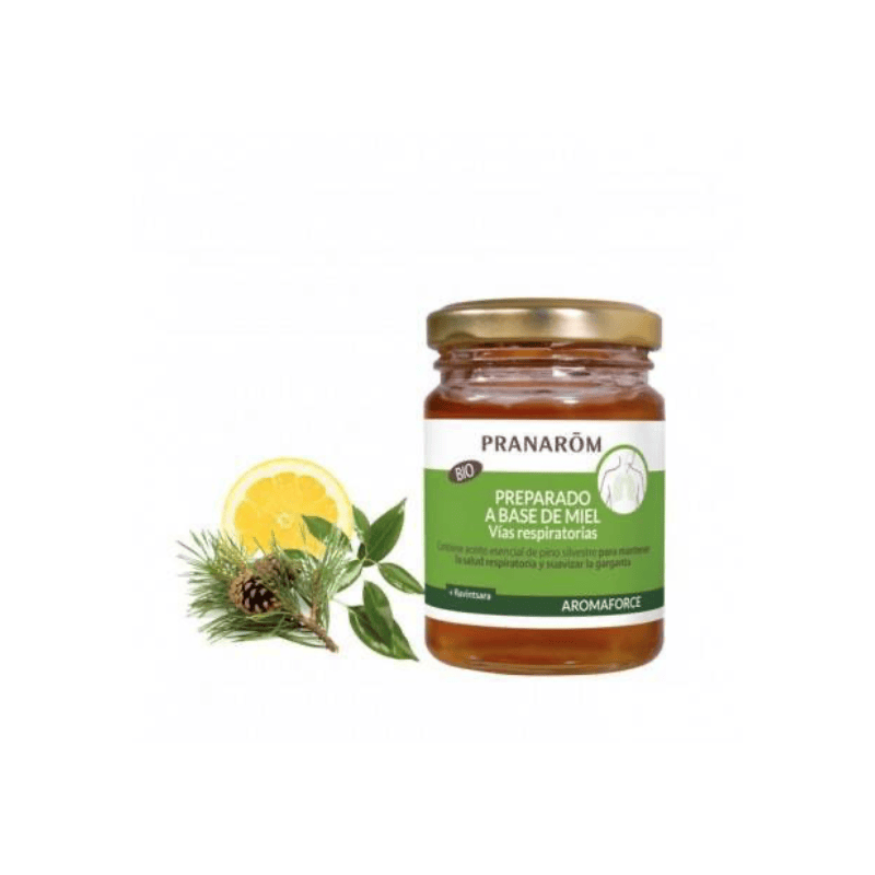 PRANAROM AROMAFORCE PREPARADO A BASE DE MEL 140G