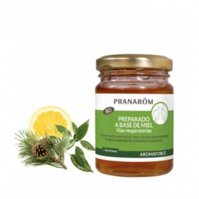 PRANAROM AROMAFORCE PREPARADO A BASE DE MEL 140G