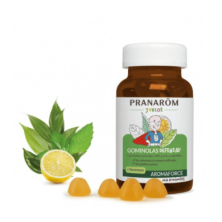 PRANAROM AROMAFORCE JUNIOR 60 GOMINOLAS