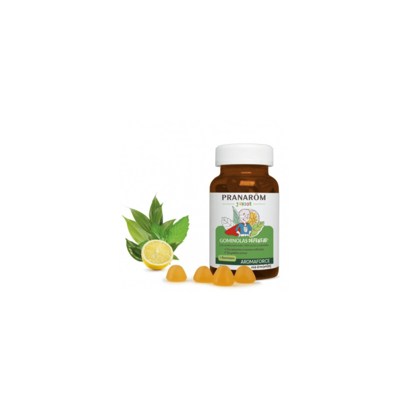 Gominolas Defensas Niños Pranarom Junior