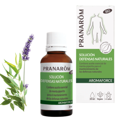 PRANAROM AROMAFORCE DEFENSAS NATURAL 30ML
