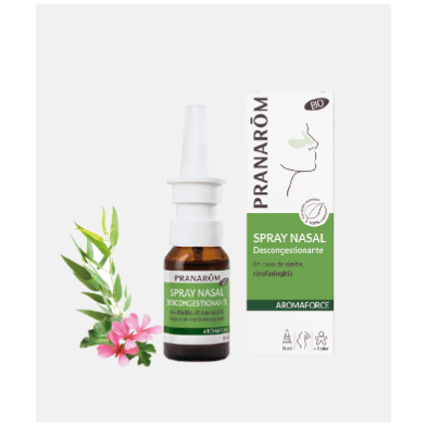 PRANAROM AROMAFORCE SPRAY GARGANTA 15 ML