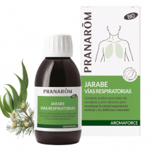 PRANAROM AROMAFORCE JARABE RESP FACIL BIO150 ML