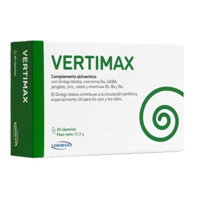 VERTIMAX 30 CAPSULAS