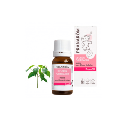 PRANAROM PRANABB DIFUSION PURIFICADO 10 ML