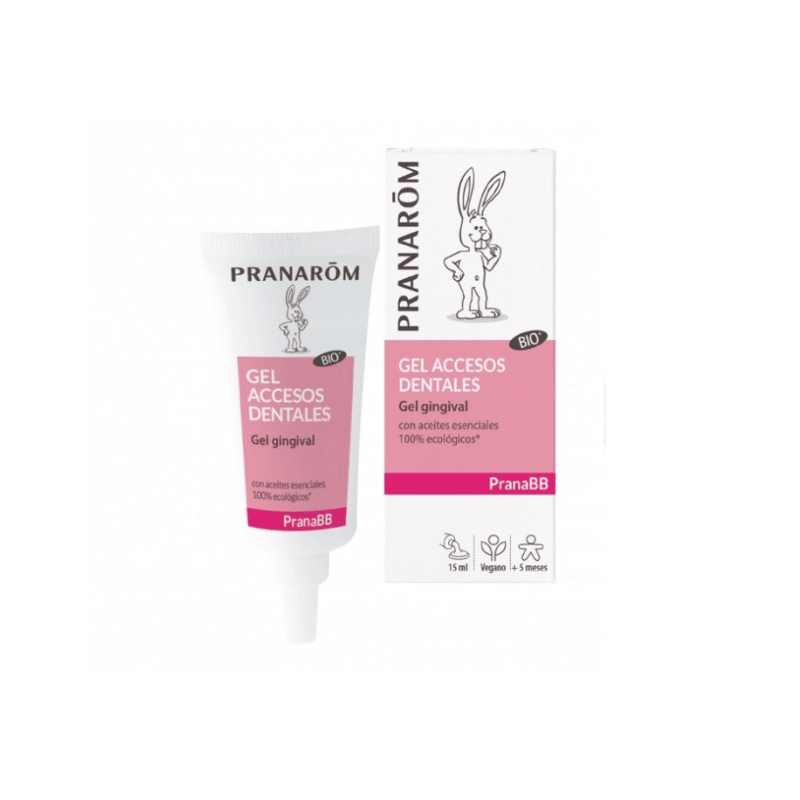 PRANAROM PRANABB GEL ACCE DENT 15ML