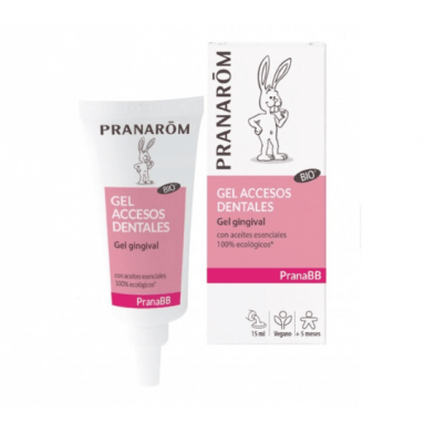 PRANAROM PRANABB GEL ACCE DENT 15ML