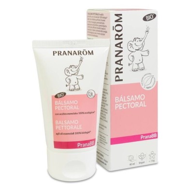 PRANAROM PRANABB BALSAMO ROJECES DEL PAÑAL