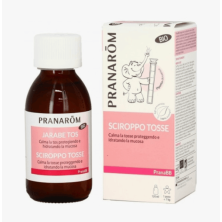 PRANAROM PRANABB JARABE TOS BIO 120 ML