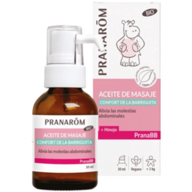 PRANAROM PRANABB ACEITE BIO BARRIGUI 30ML