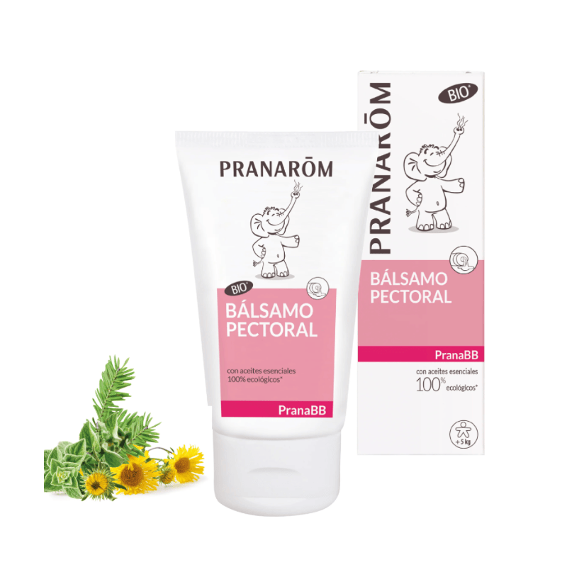PRANAROM PRANABB BALSAMO PECTORAL BIO40ML